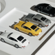 Illustration for article titled Tomica Limited Vintage 1/64 #3 - Projekt RennSport Käfer #7 - 1973 Porsche 911s